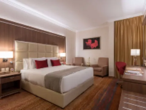 Ramada by Wyndham Continental Jeddah โรงแรมในเจดดาห์