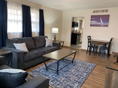 Nicely Appointed Budget Stay in Rockford