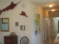 The Marlin at Gulf Stream invites you to relax with an Ocean Breeze.