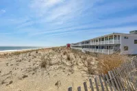 Oceanfront! Fall is Beautiful in Dewey!! 듀이 비치 주변 호텔
