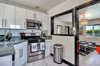 NEON OASIS PS, Fire Coral #1