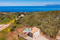 Villa sulla Roccia, privacy e relax.