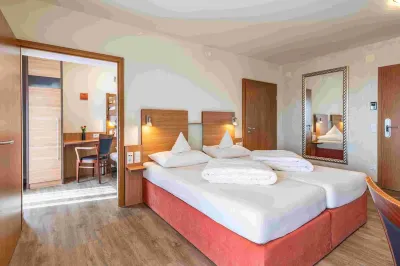 Hotel Hagnauer Hof Các khách sạn ở Hagnau am Bodensee