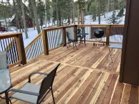 Angel Fire Chalet , “ Clean and comfortable , all the niceties of home” - Pools