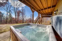 Mossy Oaks Manor-Hot Tub - Fireplace- Pool Table