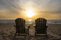 Beautiful Luxury Beachfront Home on Lake Huron - Spectacular Views/ Sugar Sand - 4 tähden