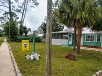 Charming pet friendly cottage in downtown Port St Joe