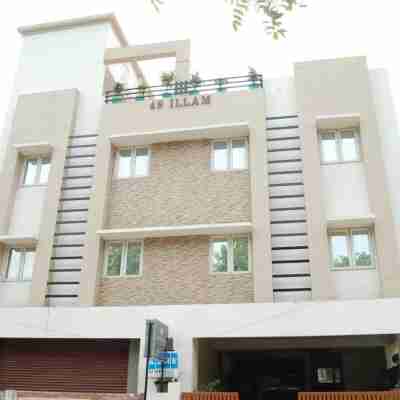 GT Residency-T Nagar Hotel Exterior