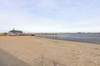Steps to Shore Spacious Atlantic City Retreat!