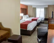 Comfort Suites Omaha Northwest Các khách sạn ở Bennington