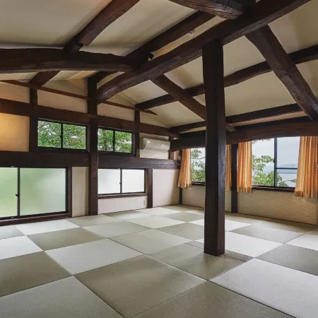 Okubiwako shiki-tei