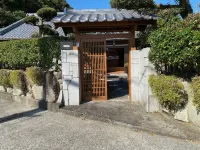 Private accommodation Azashi Main house meals not