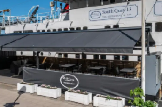 Rygerfjord Hotel & Hostel Hotels in 