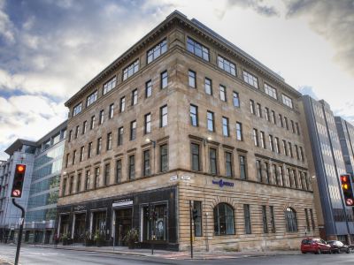 Hotel Indigo GLASGOW by IHG