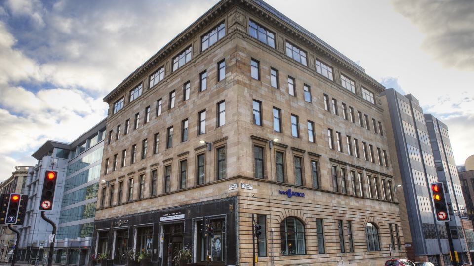 Hotel Indigo GLASGOW by IHG