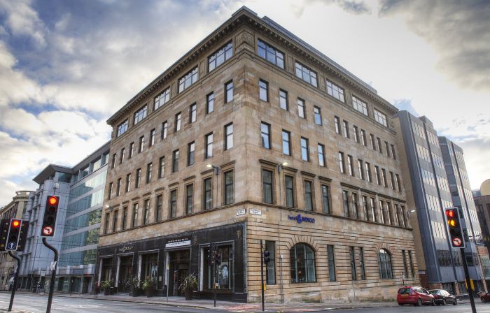 Hotel Indigo 格拉斯哥
