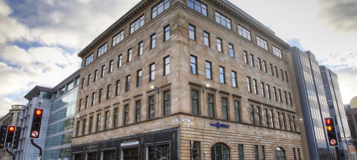 Hotel Indigo GLASGOW by IHG Hotel di Glasgow