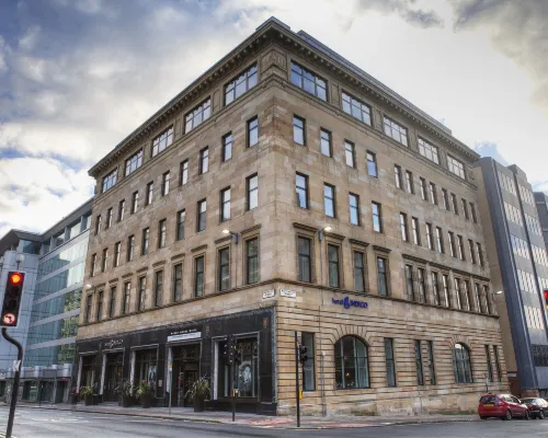 Hotel Indigo GLASGOW by IHG Hotels in Glasgow