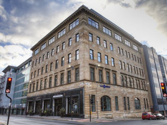 Hotel Indigo GLASGOW by IHG
