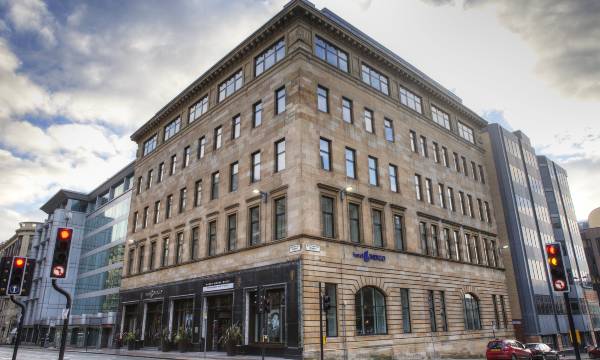 Hotel Indigo Glasgow by IHG