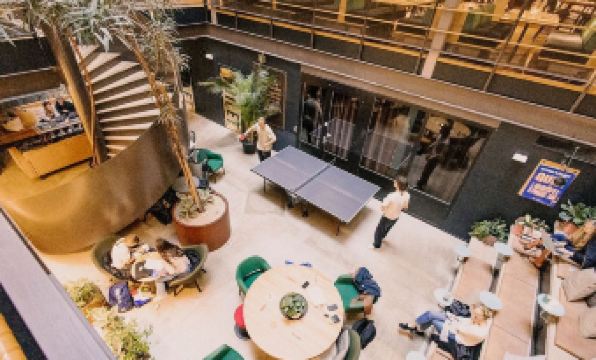 Hotel with Urban Deli