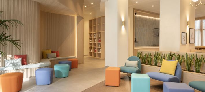 Staybridge Suites MALAGA by IHG Hotels in Malaga