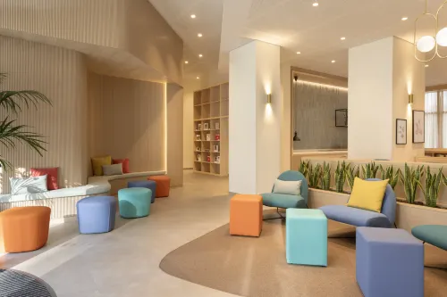 Staybridge Suites MALAGA by IHG - Kitchens