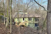 Cozy Mountain Retreat! Lake & Mountain Views, Pet friendly! Fiber internet!!