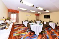 Best Western Plus Fresno Airport Hotel - Desayuno