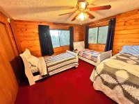 Family and pet friendly cabin near Shaver Lake! Hotels in Auberry
