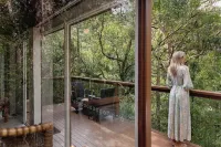 Kondalilla Eco Resort Hotels in Flaxton