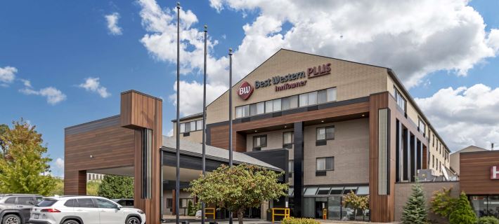 Best Western Plus InnTowner Madison Hotels in Dane County