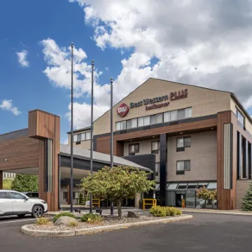 Best Western Plus InnTowner Madison Hotels near Monroe Street Madison