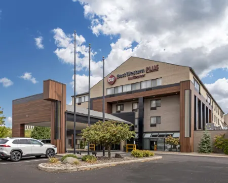 Best Western Plus InnTowner Madison Hoteles en Madison