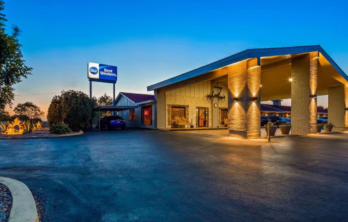 Best Western Llano
