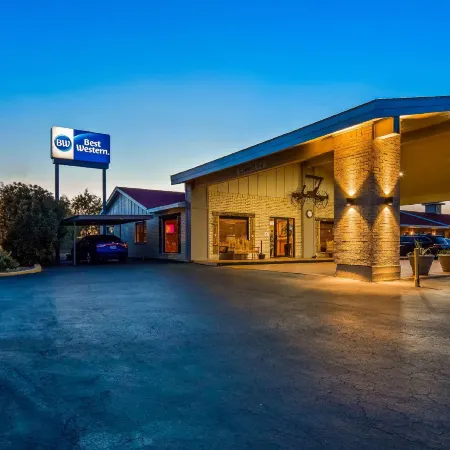 Best Western Llano