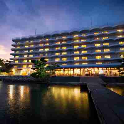 濱松綠色廣場飯店 Hotel Exterior