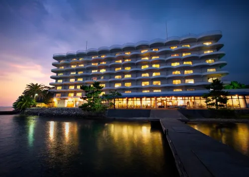 Hotel Green Plaza Hamanako - Hot Springs