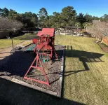 Elegant single level with 4 BR 3 BA, private oasis featuring a heated salt pool