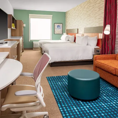 Home2 Suites by Hilton Rosenberg Sugar Land Area, TX