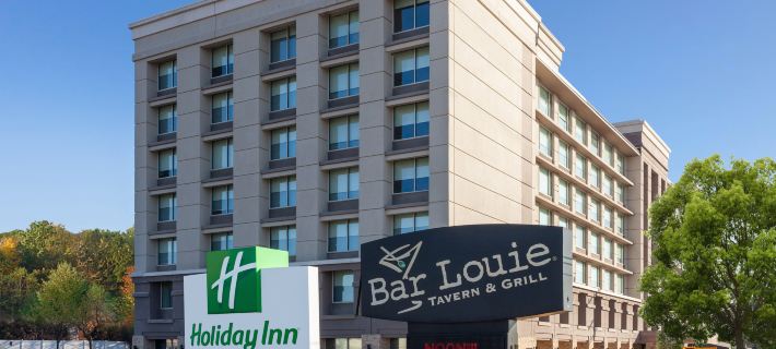 Holiday Inn 芝加哥OAKBROOK 杜佩奇縣住宿飯店