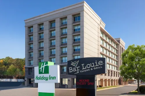 Holiday Inn 芝加哥OAKBROOK 奧克布魯克特萊斯住宿飯店
