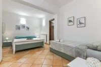 Sole d'Oro House with Panoramic Sea + Parking Hotels in Capoliveri