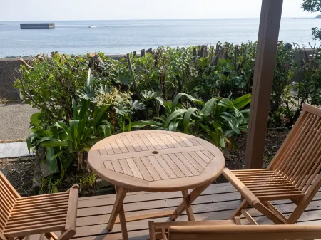 Udo Seaside Villa Nanami Отели рядом с достопримечательностью «Obijyo Castle»