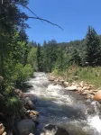 Creekside cabin Hotels in Boulder County
