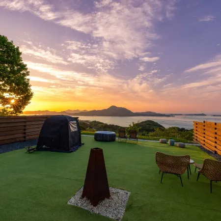 Lemon Farm Glamping Shmanami
