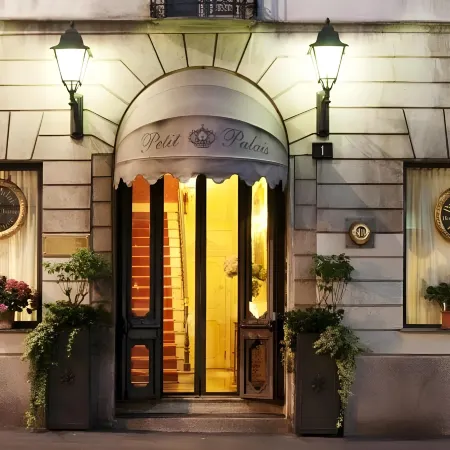 Petit Palais Hotel de Charme