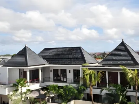 蘋果別墅和公寓