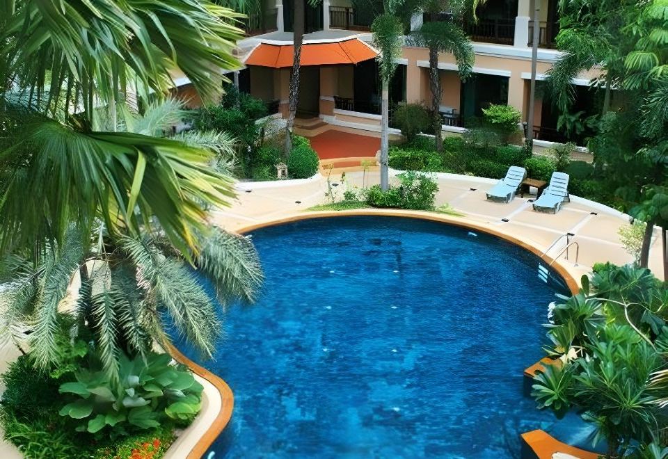 Le Casa Bang Saen Hotel Over view