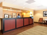 Baymont by Wyndham Orangeburg North - parking